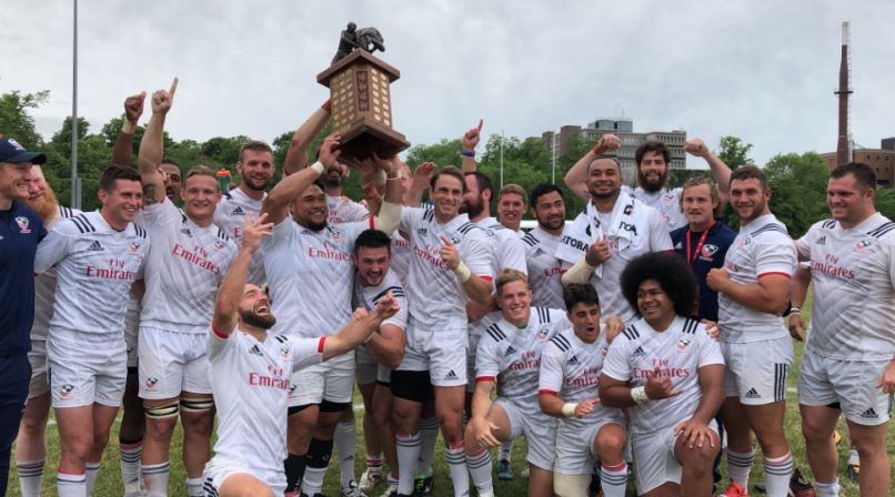 “WHY WE PLAY” - International Rugby Players Association